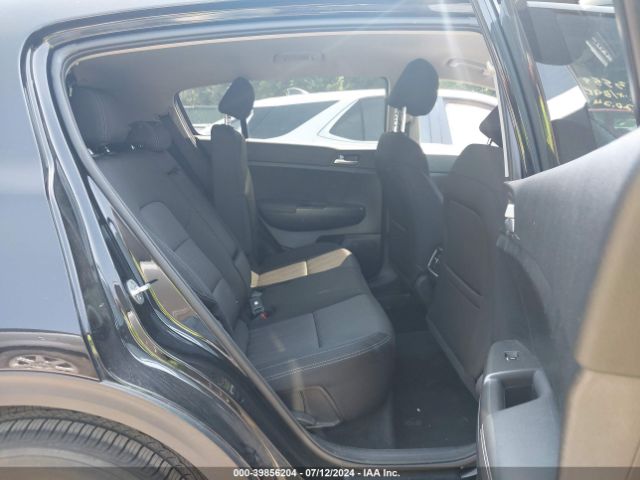 KNDPMCAC5M7922449 KIA Sportage Lx