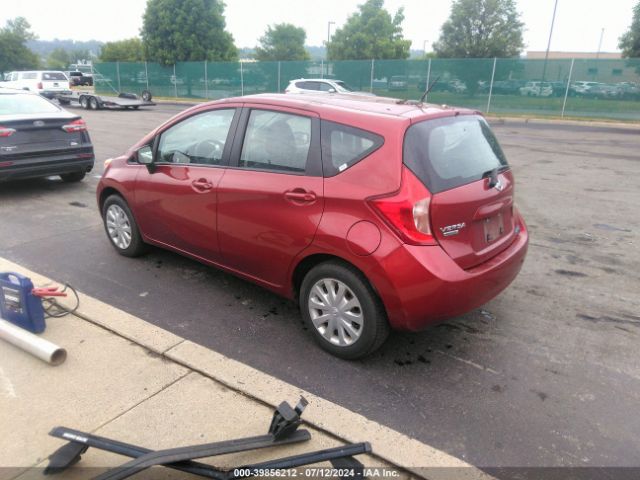 3N1CE2CP8GL356098 Nissan Versa Note S (sr)/s Plus/sl/sr/sv