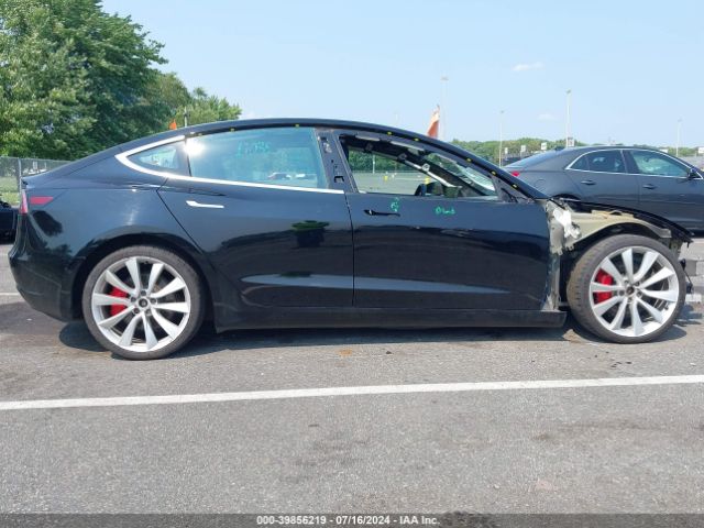 5YJ3E1EB9KF213967 Tesla Model 3 Long Range/performance