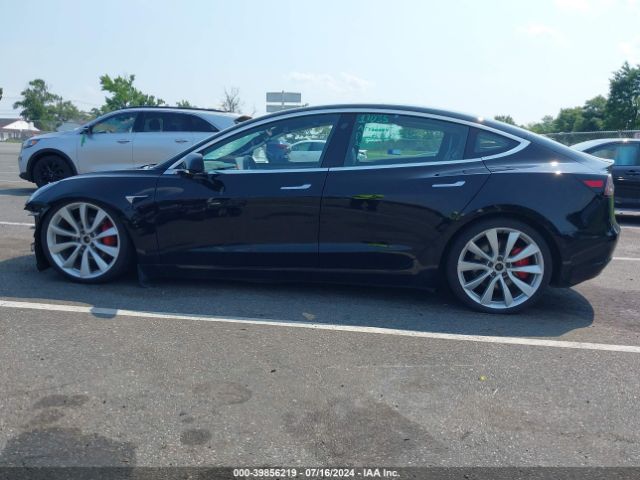 5YJ3E1EB9KF213967 Tesla Model 3 Long Range/performance
