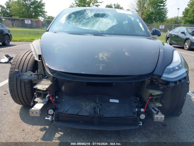 5YJ3E1EB9KF213967 Tesla Model 3 Long Range/performance