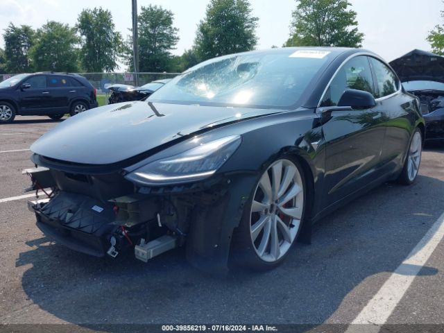 5YJ3E1EB9KF213967 Tesla Model 3 Long Range/performance