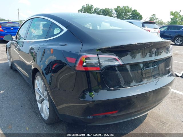5YJ3E1EB9KF213967 Tesla Model 3 Long Range/performance