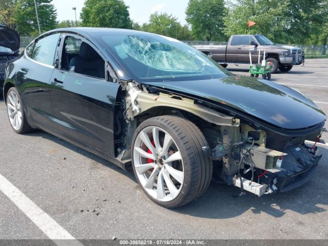 5YJ3E1EB9KF213967 Tesla Model 3 Long Range/performance