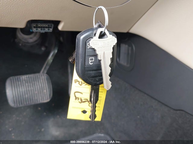 Ford TAURUS SEL 2015 1FAHP2E87FG188059 Image 11