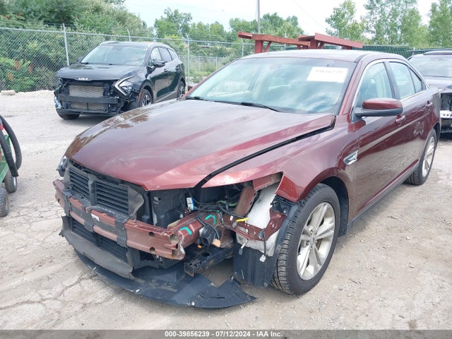 Ford TAURUS SEL 2015 1FAHP2E87FG188059 Image 2