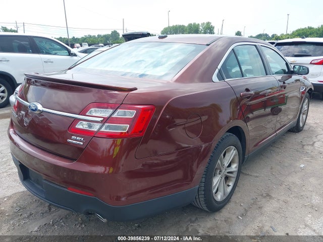 Ford TAURUS SEL 2015 1FAHP2E87FG188059 Image 4