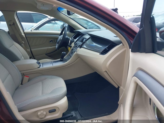 Ford TAURUS SEL 2015 1FAHP2E87FG188059 Image 5