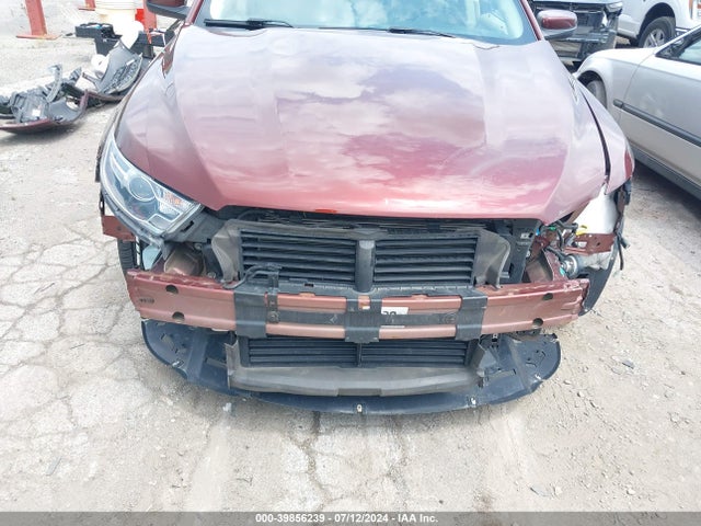 Ford TAURUS SEL 2015 1FAHP2E87FG188059 Image 6