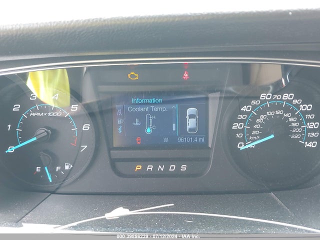 Ford TAURUS SEL 2015 1FAHP2E87FG188059 Image 7