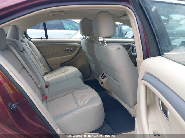Ford TAURUS SEL 2015 1FAHP2E87FG188059 Image 8