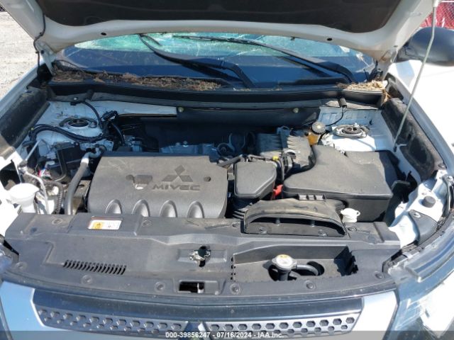 JA4AD2A33LZ015549 Mitsubishi Outlander Es 2.4