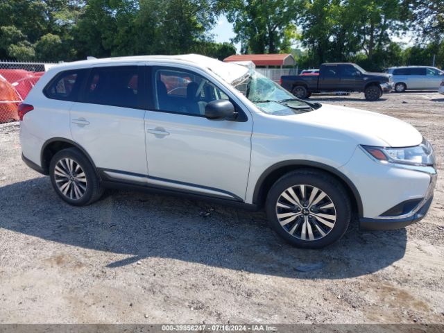 JA4AD2A33LZ015549 Mitsubishi Outlander Es 2.4
