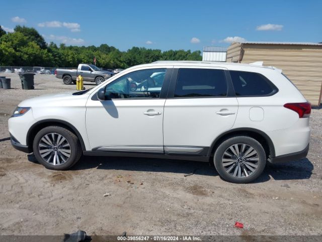 JA4AD2A33LZ015549 Mitsubishi Outlander Es 2.4