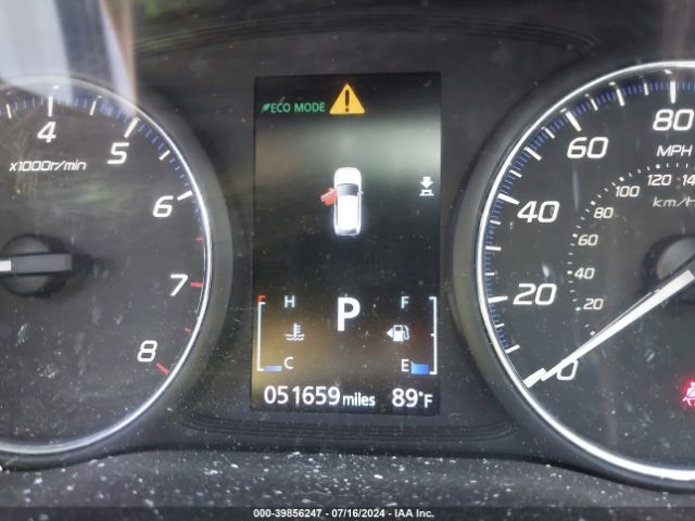 JA4AD2A33LZ015549 Mitsubishi Outlander Es 2.4