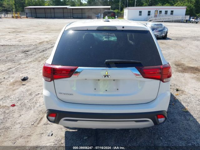 JA4AD2A33LZ015549 Mitsubishi Outlander Es 2.4