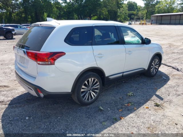 JA4AD2A33LZ015549 Mitsubishi Outlander Es 2.4