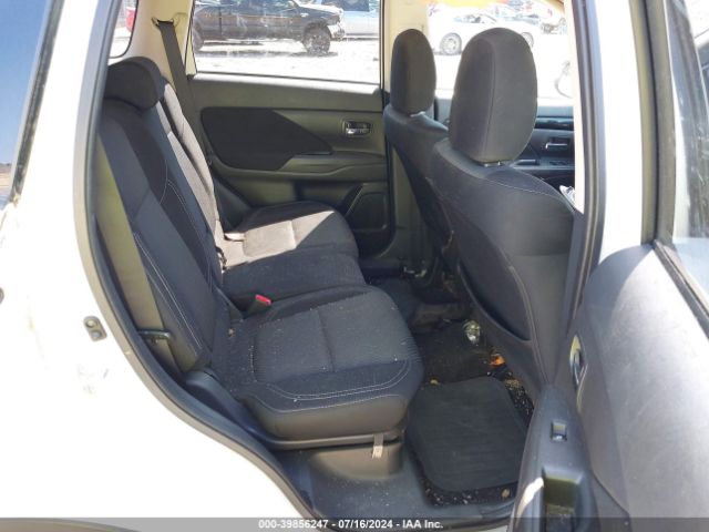 JA4AD2A33LZ015549 Mitsubishi Outlander Es 2.4