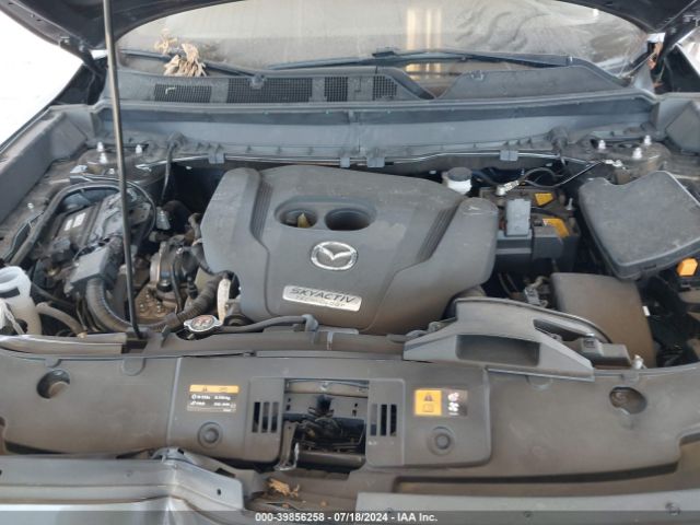 JM3TCBDYXK0306780 Mazda Cx-9 Grand Touring