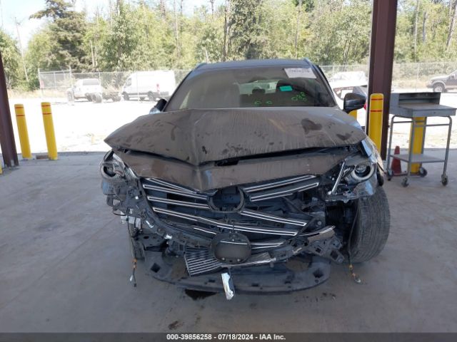 JM3TCBDYXK0306780 Mazda Cx-9 Grand Touring