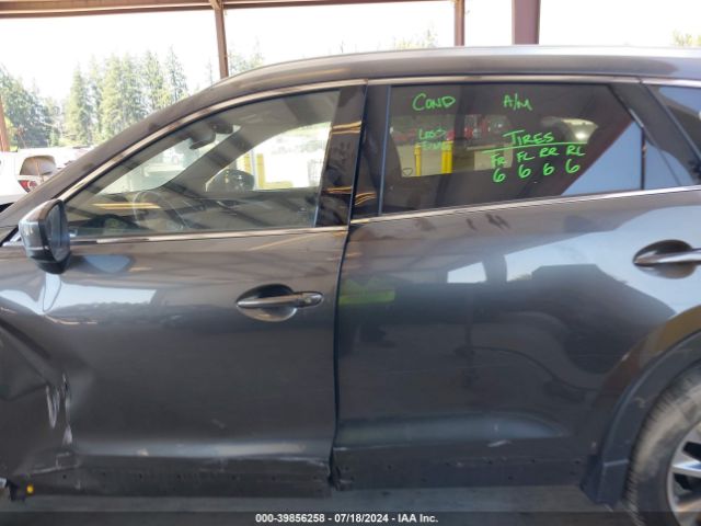 JM3TCBDYXK0306780 Mazda Cx-9 Grand Touring