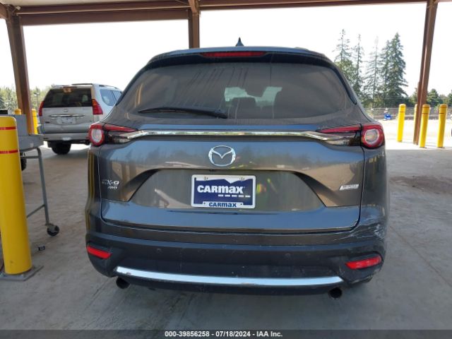 JM3TCBDYXK0306780 Mazda Cx-9 Grand Touring