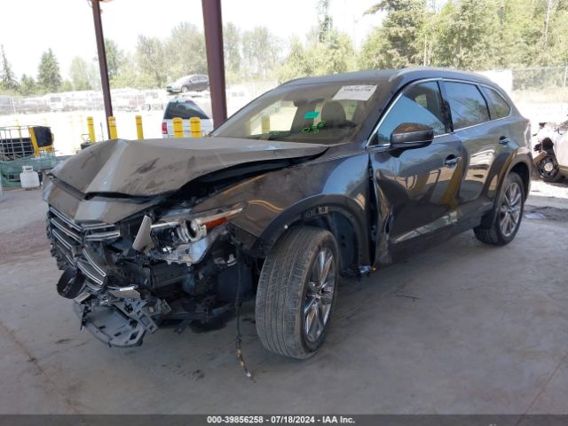JM3TCBDYXK0306780 Mazda Cx-9 Grand Touring