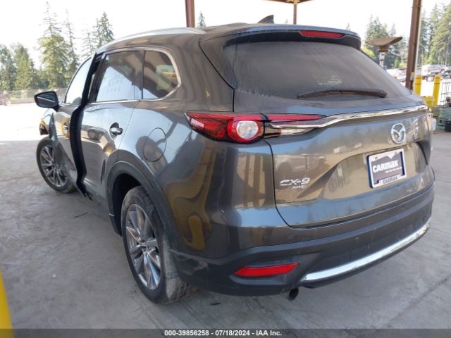 JM3TCBDYXK0306780 Mazda Cx-9 Grand Touring