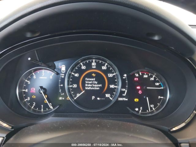 JM3TCBDYXK0306780 Mazda Cx-9 Grand Touring