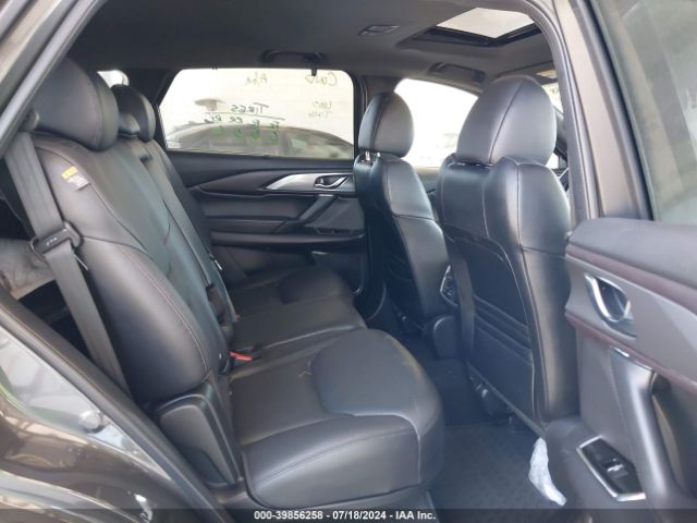JM3TCBDYXK0306780 Mazda Cx-9 Grand Touring