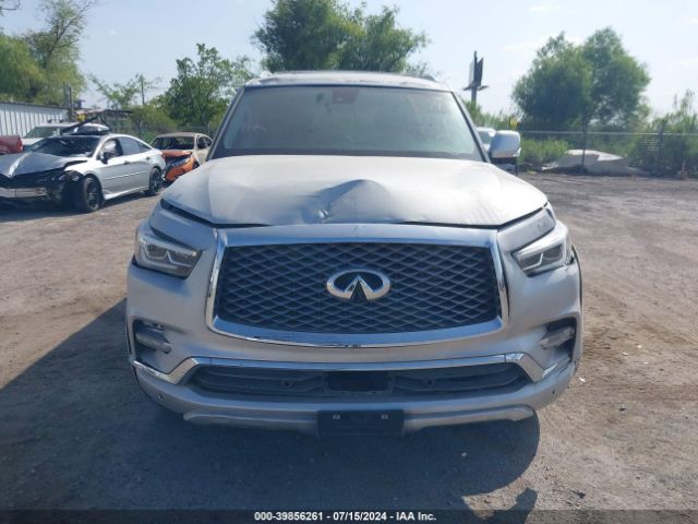 JN8AZ2NF2K9682949 Infiniti QX80 LUXE