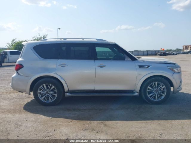 JN8AZ2NF2K9682949 Infiniti QX80 LUXE