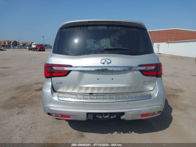 JN8AZ2NF2K9682949 Infiniti QX80 LUXE