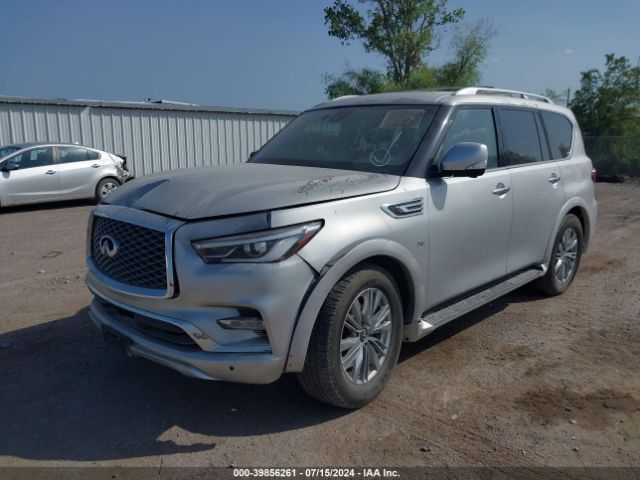 JN8AZ2NF2K9682949 Infiniti QX80 LUXE