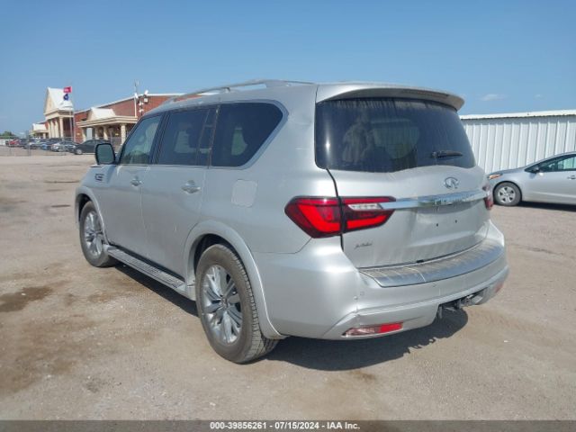 JN8AZ2NF2K9682949 Infiniti QX80 LUXE