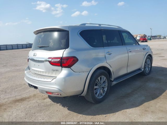 JN8AZ2NF2K9682949 Infiniti QX80 LUXE