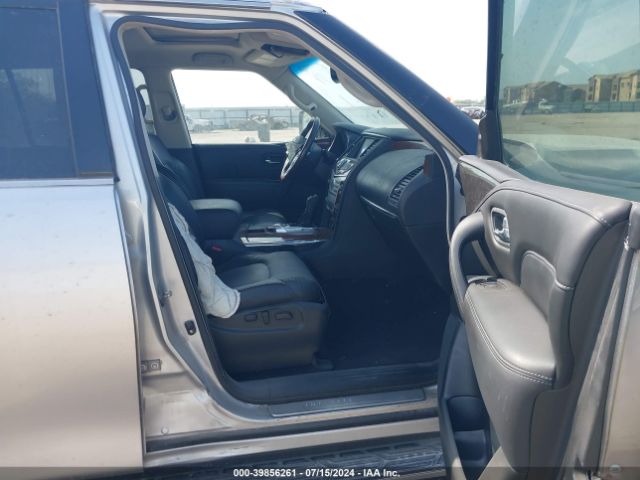 JN8AZ2NF2K9682949 Infiniti QX80 LUXE
