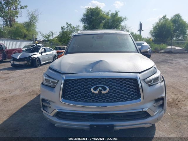 JN8AZ2NF2K9682949 Infiniti QX80 LUXE