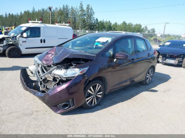 3HGGK5H8XFM746608 Honda Fit Ex/ex-l