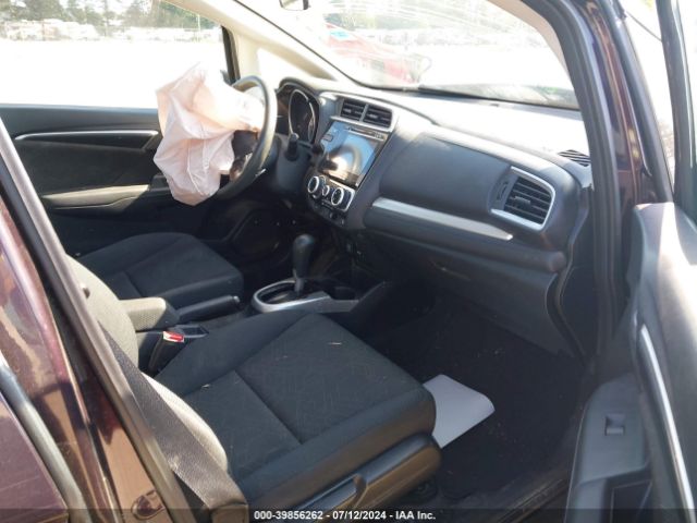 3HGGK5H8XFM746608 Honda Fit Ex/ex-l