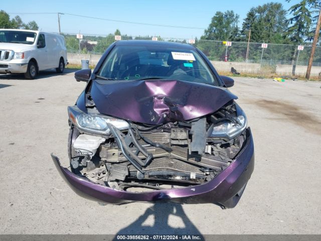 3HGGK5H8XFM746608 Honda Fit Ex/ex-l