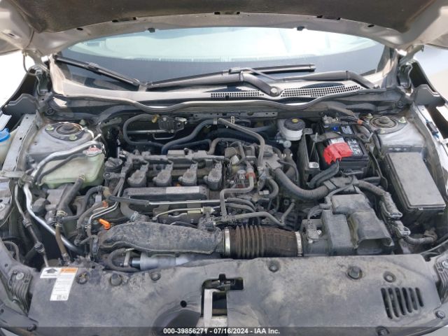 SHHFK7H49LU220407 Honda Civic Sport