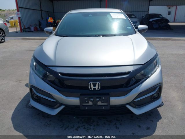 SHHFK7H49LU220407 Honda Civic Sport
