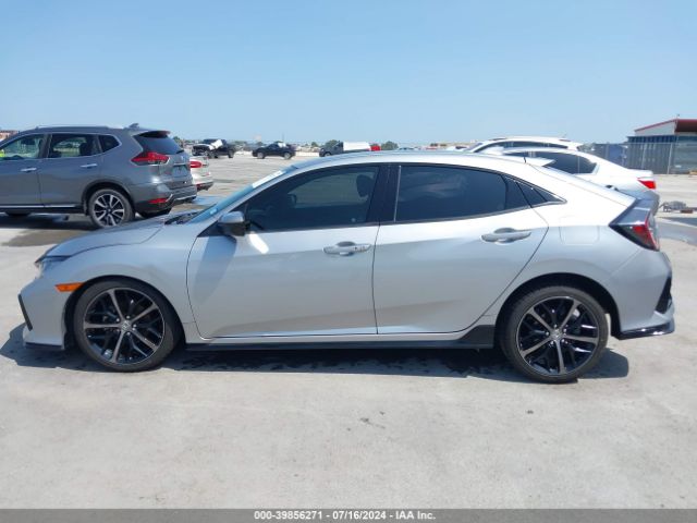 SHHFK7H49LU220407 Honda Civic Sport