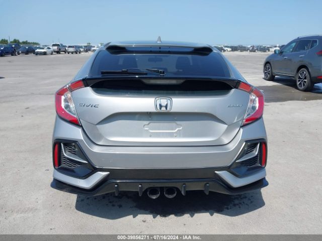 SHHFK7H49LU220407 Honda Civic Sport