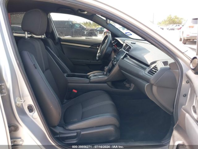 SHHFK7H49LU220407 Honda Civic Sport