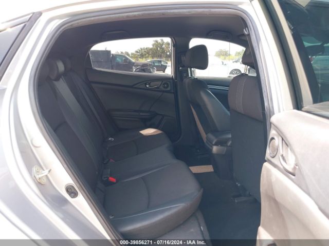 SHHFK7H49LU220407 Honda Civic Sport