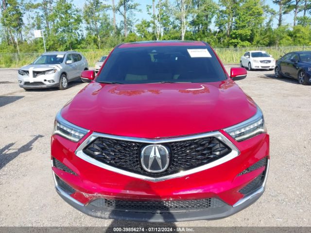 5J8TC1H32LL016990 Acura Rdx Standard