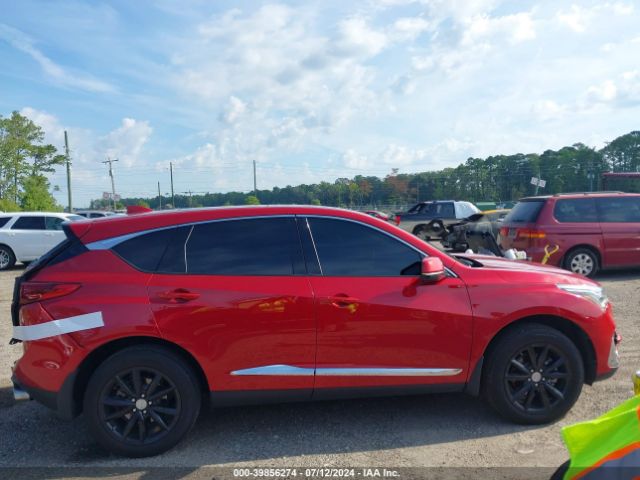 5J8TC1H32LL016990 Acura Rdx Standard