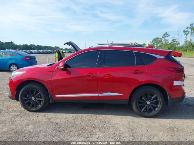 5J8TC1H32LL016990 Acura Rdx Standard